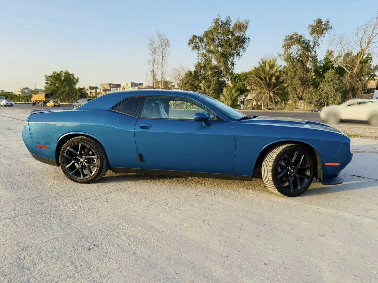 السلام عليكم 
للبيع جالنجر 2021 sxt
جاهزه السياره  10 /10 
ماشيه السياره 80 km
رقم شمالي تحويل ثاني يوم او وكاله
حادث موضح بالصور فقط لاغير شرط سونار ماكو اختلاف 
السعر 225وبيها مجال بسيط 
***********
 0771 976 4604
