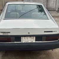 من رخصة اخي صاحب الكروب المحترم برازيلي موديل 1986 سياره ابلادية بيها ...