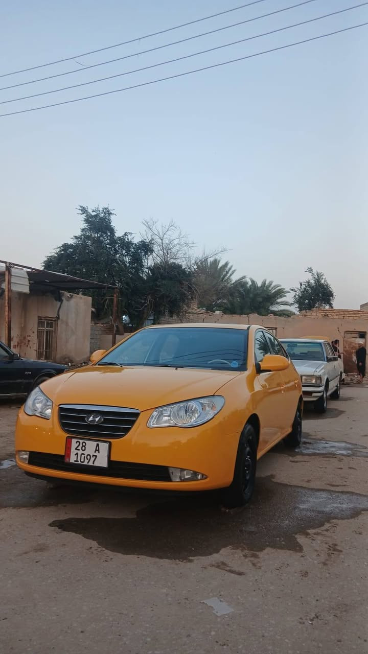 🚗 للبيع | هيونداي إلنترا (الصابونة) 2009 فول مواصفات
موديل: 2009
فول مواصفات مع فتحة سقف
محرك 2000 (دوش)
كير ومكينة كارتون
تعميرة جديدة
صبغ جديد
تبريد ممتاز
تايرات حدادية
السيارة باسم المالك، سنوية لغاية 30 خط وبحث جدد
السعر 85 وبيها مجال قليل حك الجية
📍 العنوان: ذي قار – الناصرية – ناحية أور –
📞 للاستفسار:
***********
