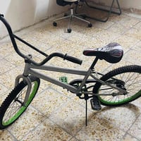 دراجة • باله اوروبية • المشتل