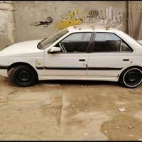بيجو ٤٠٥ • كفاله مكينه • بصره
