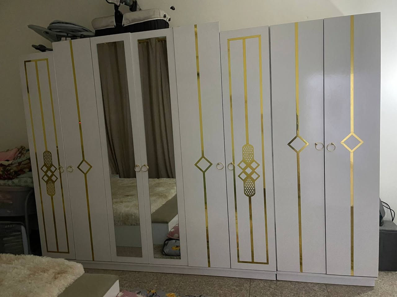 850 نضيفه وجديده هيه ودوشك


**إذا كنت صاحب هذا الإعلان وتريد حذفه لأي سبب، رجاءا أرسل رسالة إلى الدعم الفني**