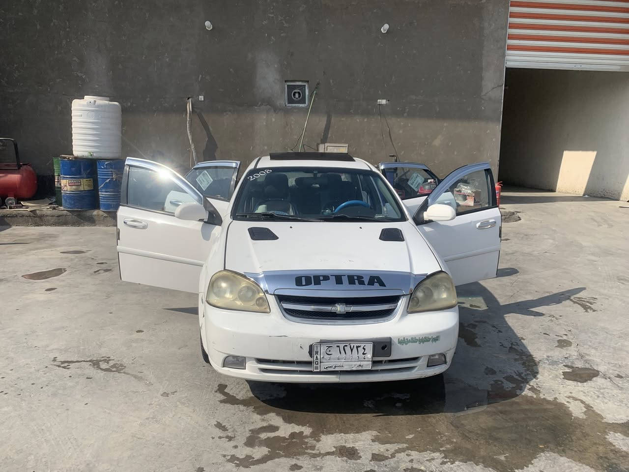 السلام عليكم فورنزا البيع مديل ٢٠٠٨ حادثها بنيد وجاملغ امريكيه وحزام صبغ كير ومكينه جدد مال اوبترا ١٦٠٠ لسعر ٦٠ ورقه وبيه مجال وترهم مراوس بتكسي صفره


**إذا كنت صاحب هذا الإعلان وتريد حذفه لأي سبب، رجاءا أرسل رسالة إلى الدعم الفني**