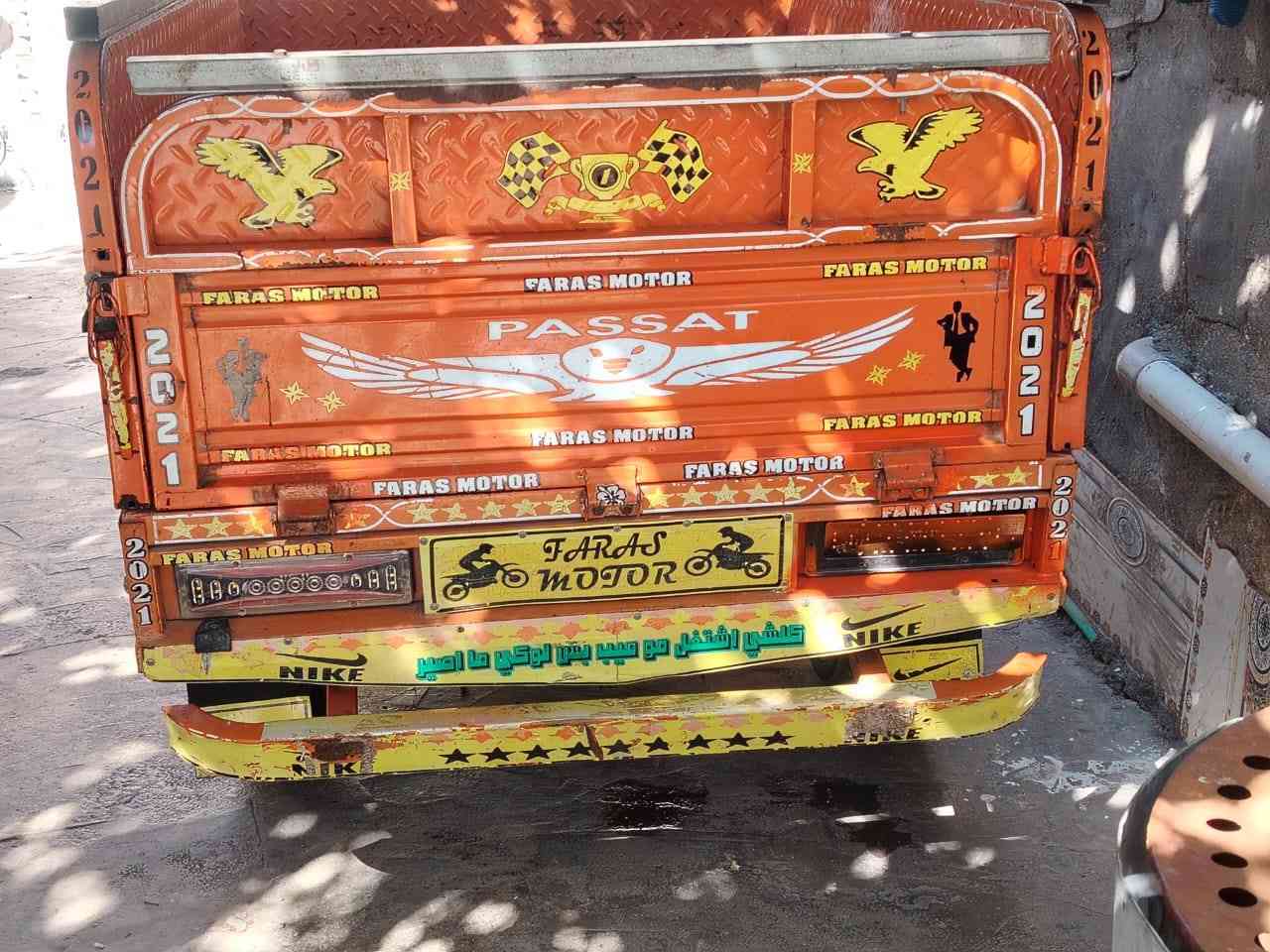 ستوته أيفان 2021   نضيفه مكفوله كفاله عامه    رقم سنويه 2028 .  بس بدل بيها بستم  والمحرك 2025 جديد  السعر 3000500 . يعني  تلاثه مليون ونص.. لاستفسار أكثر     ***********   او خاص..
