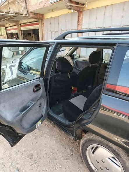 اوبل استرا للبيع رقم كركوك دفتر بانز يل 
سيارة جاهزه مابيه نقص ترايك لبغداد شرط🙂 
 مكاني كركوك قضاء الحويجة 
#السعر_٤٥$ 
هذا رقمي وهلا بشرايه 🙂
***********
*********** كركوك
