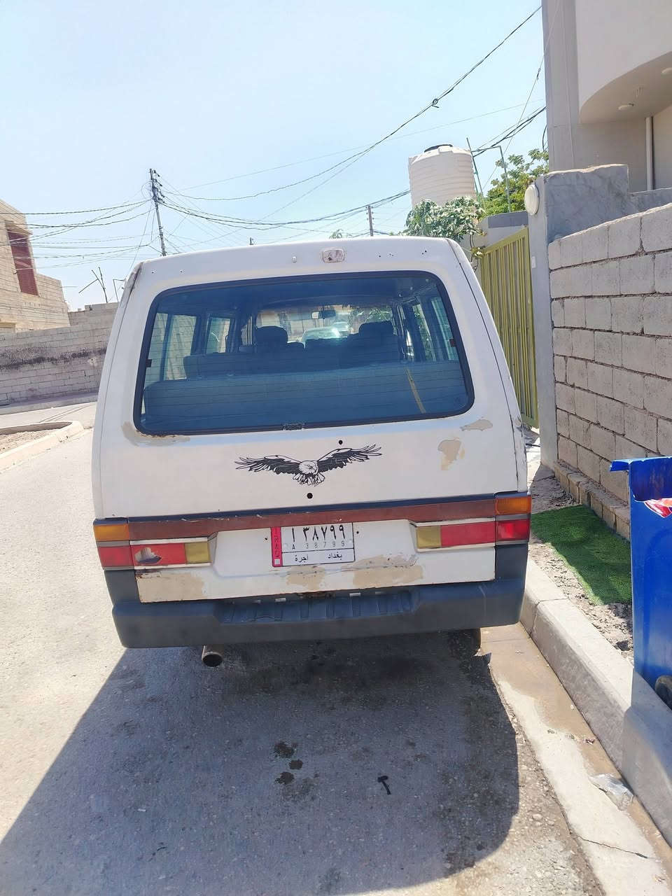 كيا بسته مراوس بسياره صغيره تخم تاير جديد حداديه امامي خلفي جديد قير محرك شرط اكسل كله جديده ***********

