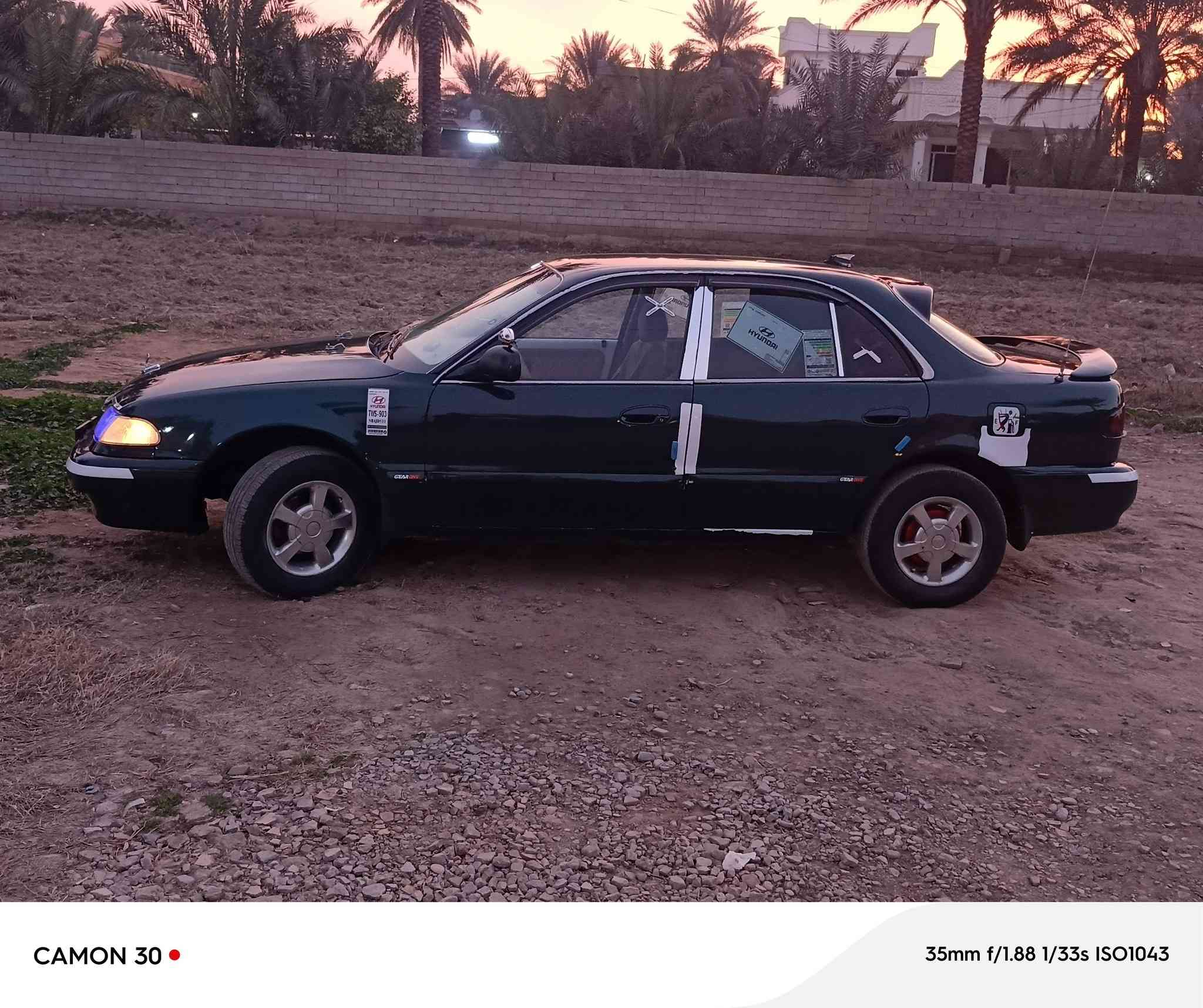 السلام عليكم سوناتا للبيع رقم بغداد موديل 94 السنويه 28 سياره مكفوله السعر 47 وبيها مجال متواجده في ديالى الخالص الاستفسار رقم الهاتف ***********
