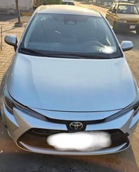 كورلا ٢٠٢٣ • مواصفات LE • حادث مصور