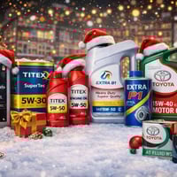 تتقدم مجموعة الربيعي كروب للوكالات لتجارة الزيوت والفلاتر بأحرّ التهان...