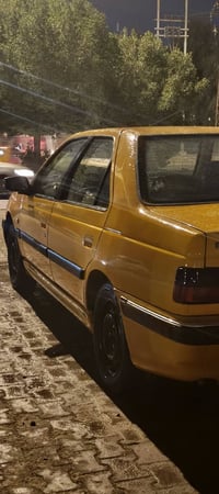 بيجو بارس • ٢٠٢١ • مكينة وجير جديد