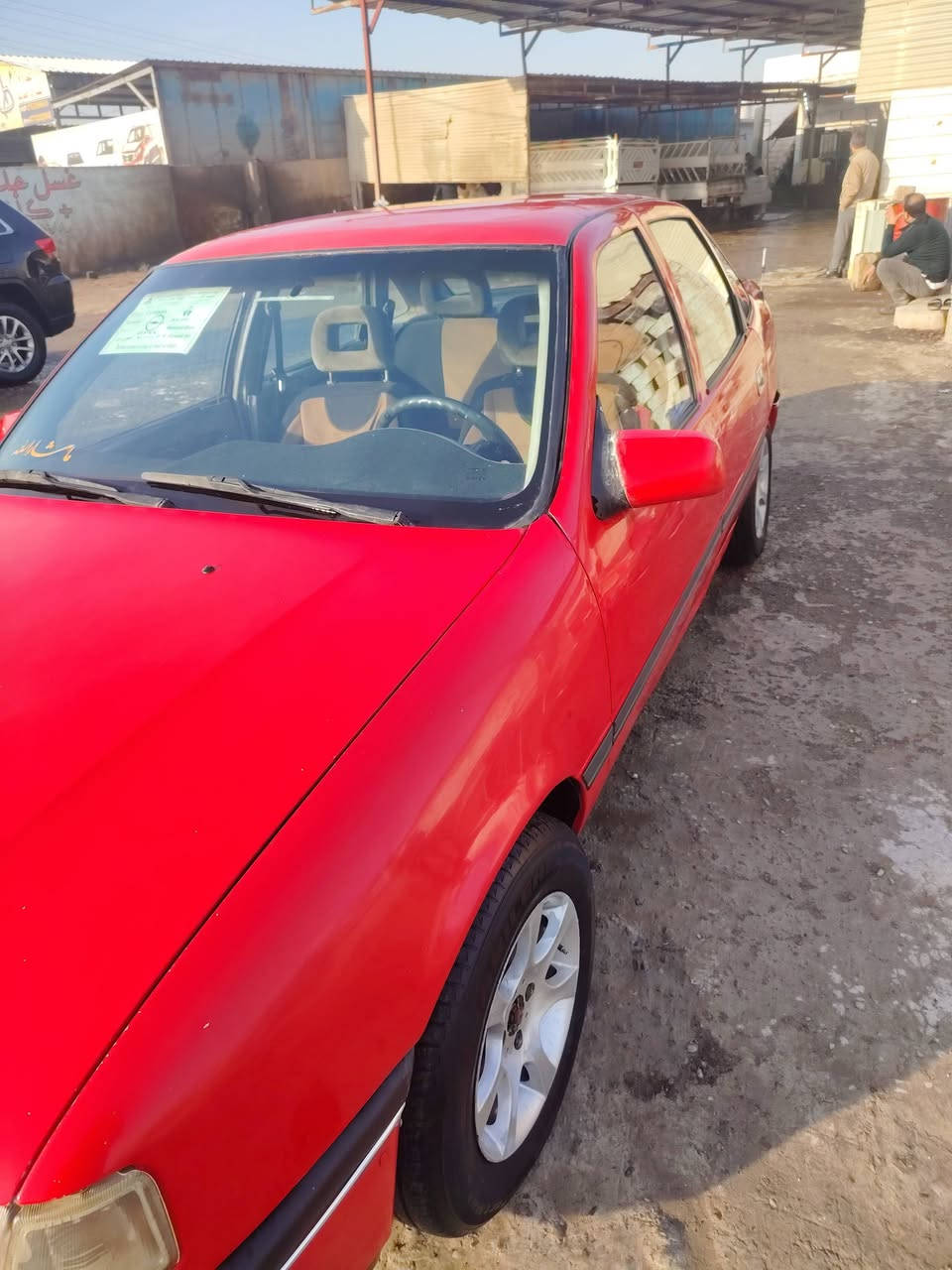 موديل 1991 حجم 20
مبخوخ جماليه
غاز وبنزين
***********
***********
