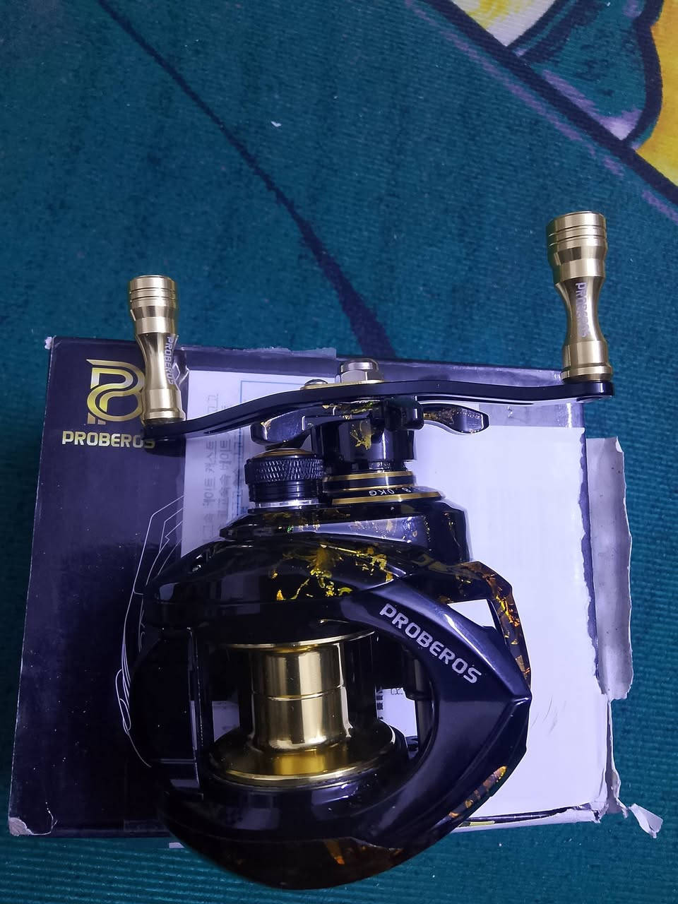 3مكاين صيد وسبنر طوله 3متر ونص السعر 55


**إذا كنت صاحب هذا الإعلان وتريد حذفه لأي سبب، رجاءا أرسل رسالة إلى الدعم الفني**