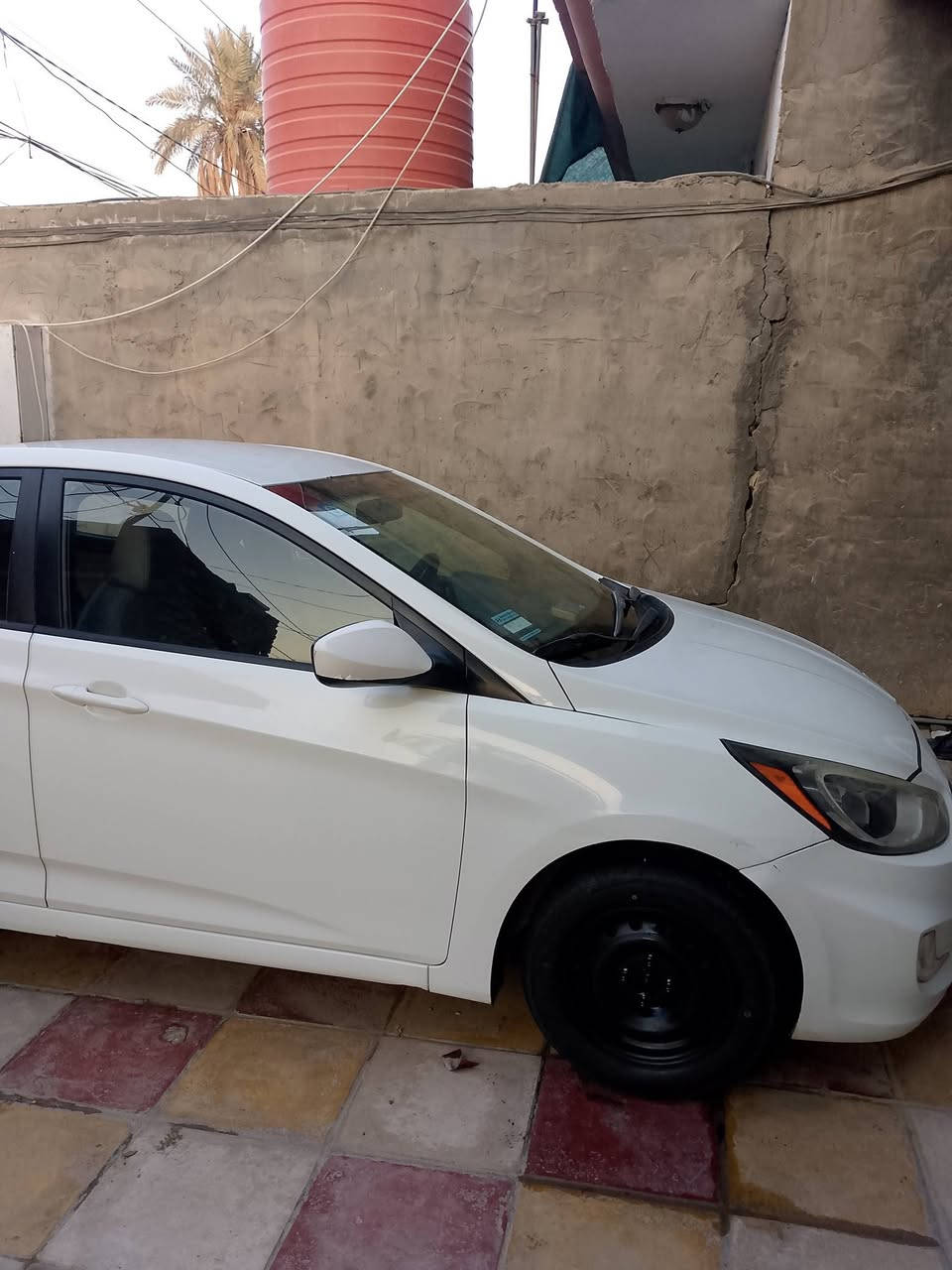 أكسنت للبيع موديل 2015
أمريكي  رقم بابل مكان بابل 
كير مكينه كفاله فقط مثل ماموضح بل سونار 
السعر 97 وبيها مجال 
***********
