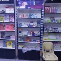 فاترينات • كربلاء شارع سيد اسماعيل