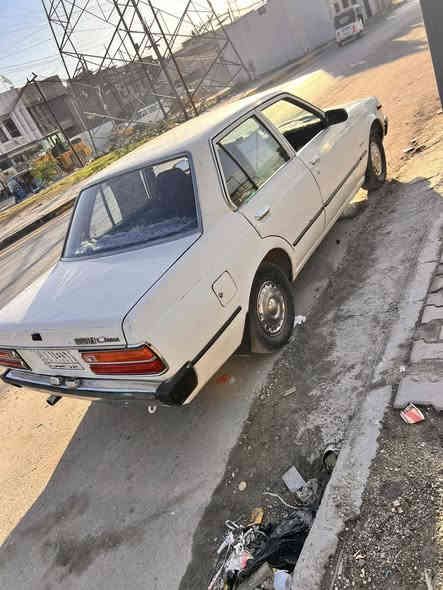 السلام عليكم كرونه موديل ٨٠ رقم نينوى بسمي سنويه لل٢٧ سياره جاهزه مكينه وكير وصدر كله جديد السعر ٢٨ مكانها بغداد الغزاليه للاستفسار***********
