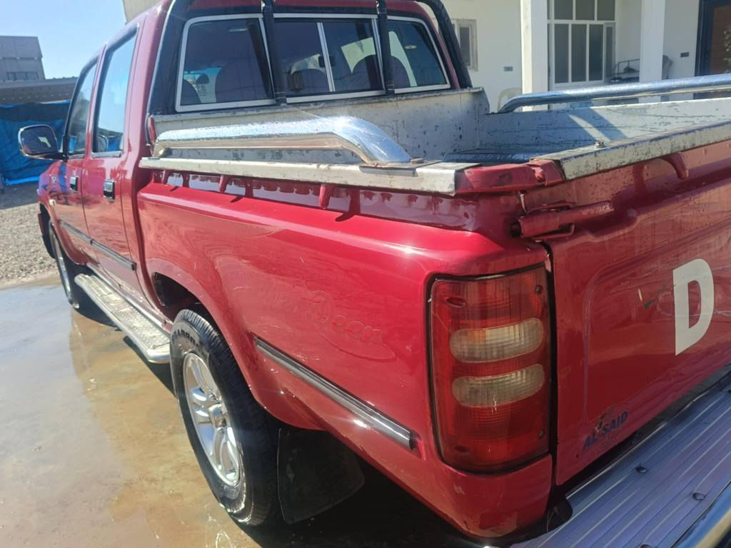 السلام عليكم بيكب دير2012 رقم كركوك مشروع وطني سنويه بسمنه 2028 بطاقة بانزين بي شرط الكير والمحرك والبدي للبيع سعر85 بي مجال للطيبين صاحب السياره ***********📞 السياره موجوده كركوك ناحية يايچي كركوك, العراق
