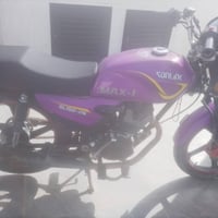 للبيع ايراني سولنيك ماكس1 دراجه مكفوله ممفتوحه كامله مكمله من كلشي طيا...