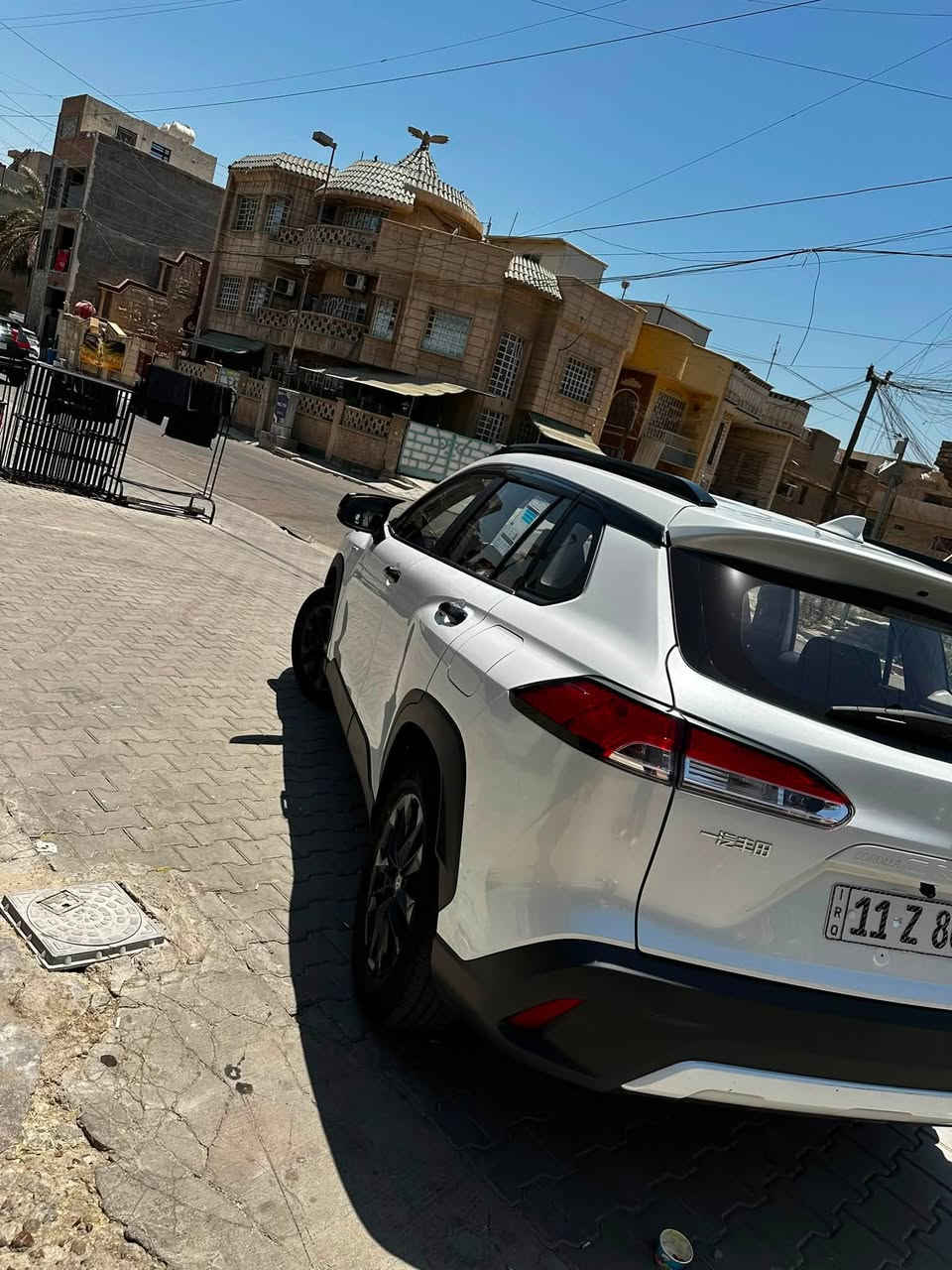 سلام عليكم
كورلا كروس للبيع 

موديل 2025 فول مواصفات من عده الجنطه مو كهرباء

أربع كامرات 

حمالات 

رادر تصادم

رادار الحفاض عل مسار

رادار قياده ذاتيه 

مثبت سرعه 

نضام أي بي اس

دخول ذكي 

شاشه كبيره

كأمره 160 درجه

قطعتين تبريد 

لايتات متحركه 

سياره هواي بيه مواصفات بيه ملاحضه خط بل جاملغ وشي بسيط بل باب بارد مصلح وباب خلفي طب جوة طلعته بارد وباقي سياره كله كفاله عل سونار

سعر:26،200،000

للتواصل: ***********
