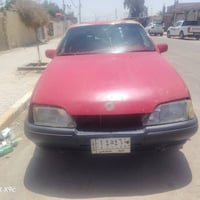 اوبل ١٩٨٩ • تايرات جديدة • الديوانية