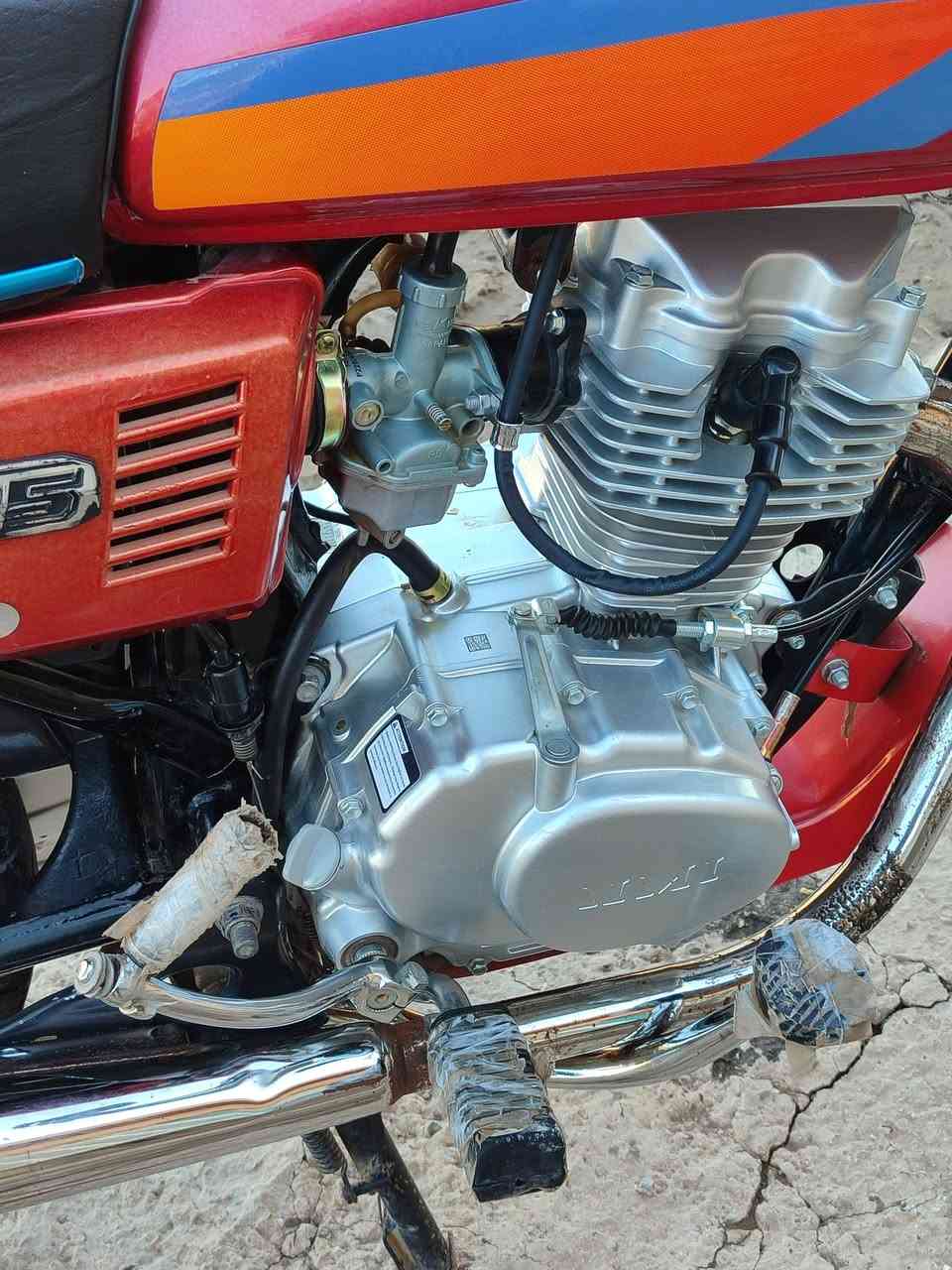 السلام عليكم دراجه نامة شلامچة اصلي موديل 2017 تعمير كله 2025 رقم وسنوية بغداد نكليزي تحويل ثاني يوم سنوية لل 2028 بيه عدسة زنون H4  هورن سيدان دراجه ناشفة حيل حلوه ململمة مال جناي مكينه برغي مامفتوح بيه شلعة ومعدل خير من الله شرط 120 مكاني بغداد (( تقبلو تحياتي اخوكم وخادمكم أدمن الكروب )) متواجد خاص


**إذا كنت صاحب هذا الإعلان وتريد حذفه لأي سبب، رجاءا أرسل رسالة إلى الدعم الفني**