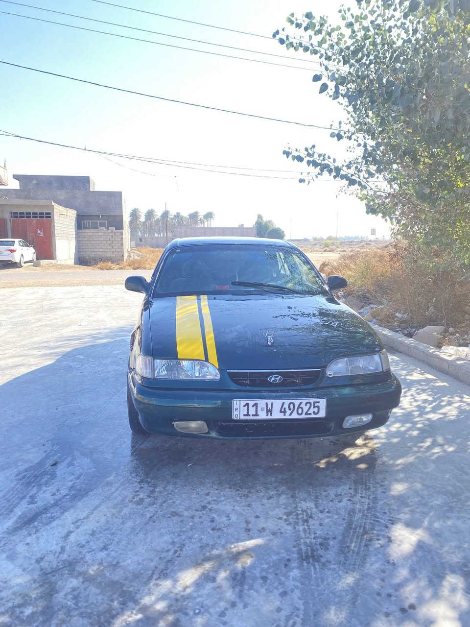 سلام عليكم
سوناتا تو موديل 1996 رقم بغداد مشروع وطيني اب اسمي شرط التحويل السيارة مال بيت وكامله مكمله تبريد ويه السويچ تبريدثلج  ❄️ سستم سماعات ست سماعات بيهة وشاشه السيارة كير عادي  محرك مفتوح مو مسكر محرك خير من الله السيارة حلوة مال بيت وبل عافيه عل ياخذهة مكان السيارة ديالى منصورية الشط ورة صيطره الغالبيه السعر46 وبيهة مجال وللاستفسار اكثر اتصل عرقم ***********
