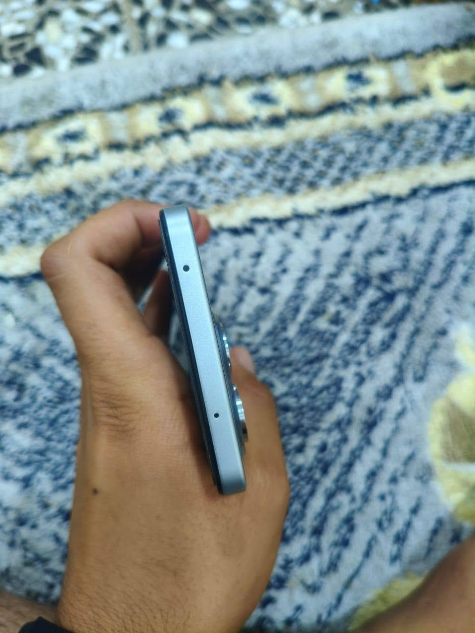 سلام عليكم جهاز هونر X8dذاكره ٢٥٦
جهاز نضيف كلش اخو جديد
ذاكره عشوائيه ٨+٨
كارتونه ويا جهاز نضيف
السعر ٢٧٥ وبي مجال بصيط
للاتصال ولتواصل ***********
