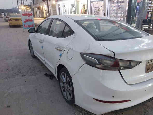 السلام عليكم
النترة موديل  19 خليجية  رقم اربيل فول مواصفات بيه طخات بسيطة ابيعها على حادثها كير ومكينة وحدادية شغالة و نظيفة وجاهزة تحويل مباشر بدون ومراوس بييع فقط  
السعر 93 وبيه مجال 
العنوان بغداد الامين الثانية
***********
