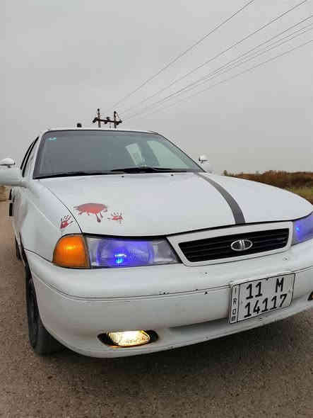 سلوو 96 رغم بغداد نكليزي✅
محرك وكير جدد✅ 
كهربائات شغاله كله✅
كشانه جلد ✅
تايرات جدد✅
صدر نضيف✅
دهن ليوم بدلته جديد✅
سياره جاهزه ما بيه نقص🧿
سعر 32 بيه مجال لطيبين 🥰
*********** رغمي 
ترهم مراوس عله كيه حمل 🕺
