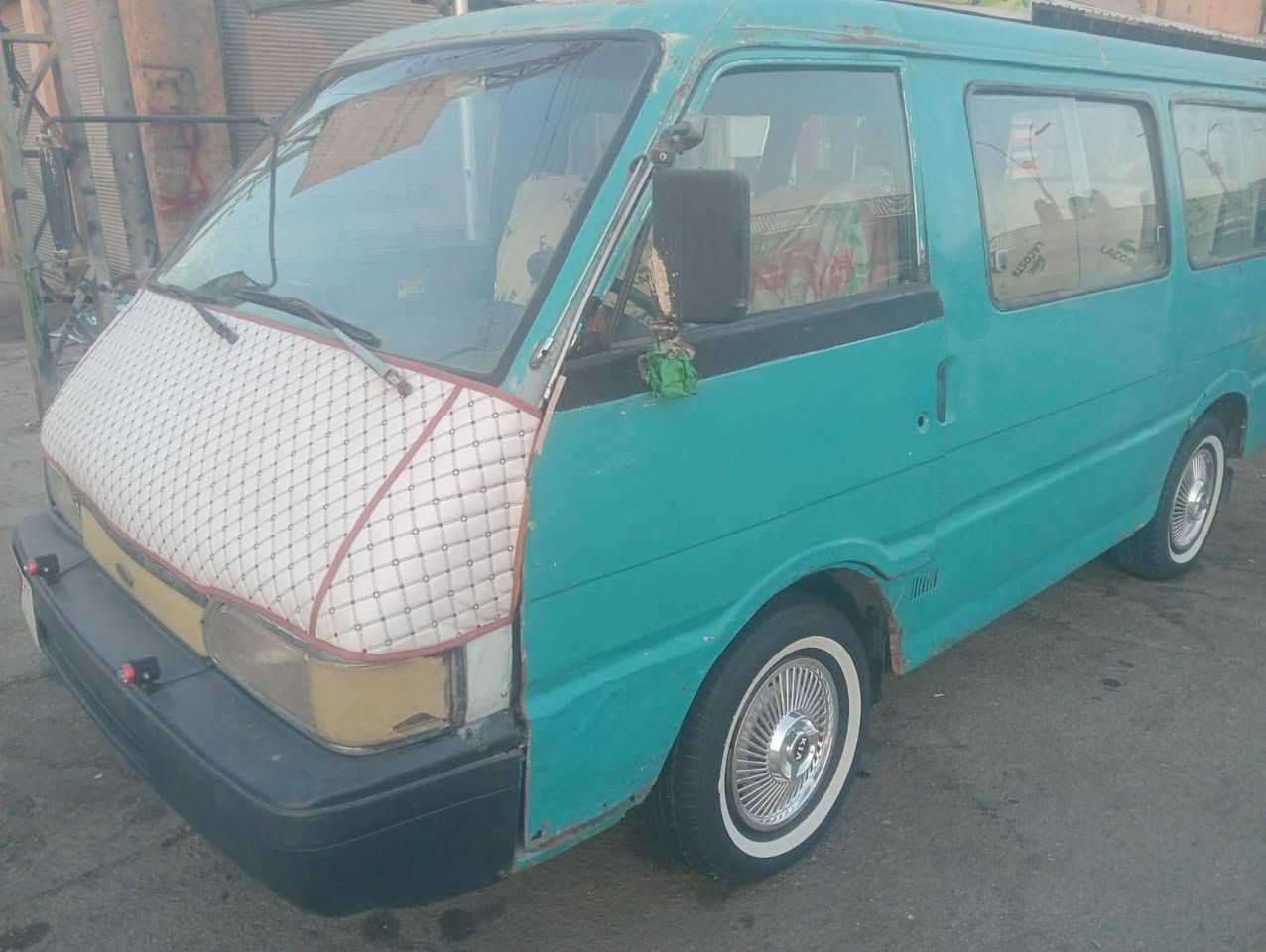 السلام عليكم كيه بسته البيع موديل 93سياره خير من الله كير اكسن مكفول مكاني ناصريه  بيه وكاله السياره كايمه كهرباليات جديده السعر 15وبيه مجال ***********
