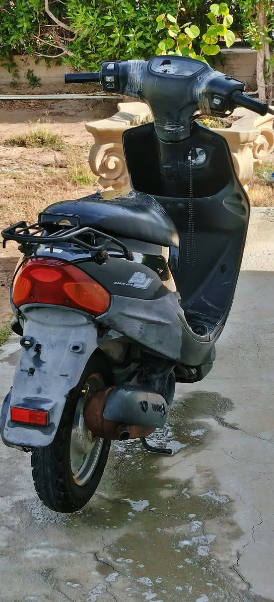 بيجي فحل دراجه نظيفه كهربايت كله شغاله سلف  شرط
مامفتوحه الدراجه كله بلاد السعر ب400 وبيه مجال
الشراي يتصل ***********
