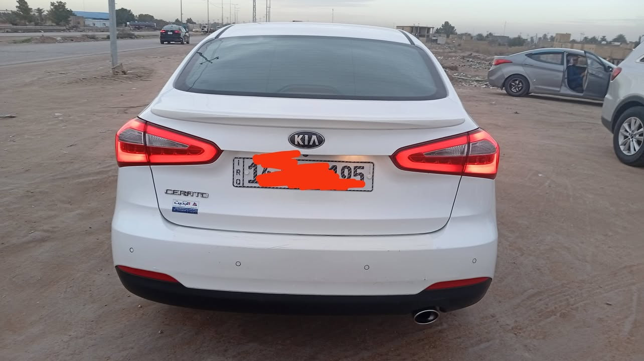 السلام عليكم للبيع سيراتو موديل 2014 كفاله عامه من الفتح والصبغ.والتبديل  شرط محرك 1600 فول موصفات من عده الفتحه والبصمه مري شفط كامره فول تحكم السعر 128 مكان السياره السماوه الرميثه تفاصيل الاتصال
***********👈السعر128 
***********
