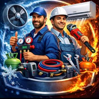 ❄️ خدمات حماده للتبريد     تنصيب سبالت الجديد 🔧 صيانة جميع أنواع سبالت...