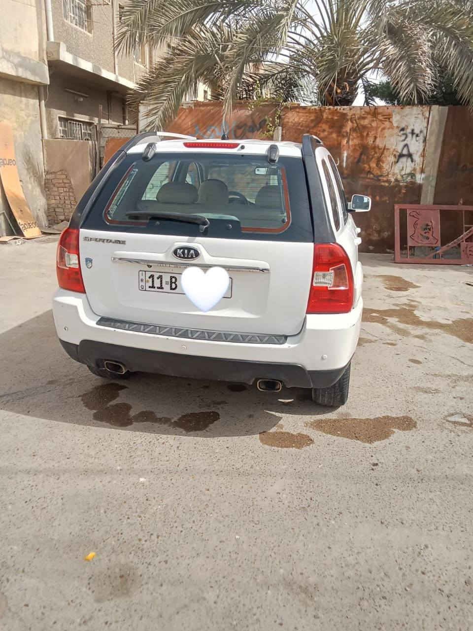 السلام عليكم سبورتج خليجي ٢٠٠٩رقم بغداد الجديد سنويه بأسمي تاريخ نفاذها ٢٠٣٠ صور السونار بلمنشورعنوان بغداد الامين الثانيه سياره جاهزه خير من الله 
للاستفسار ***********
