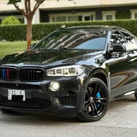 بي إم دبليو X6 M • V8 توين توربو • موديل ٢٠١٧