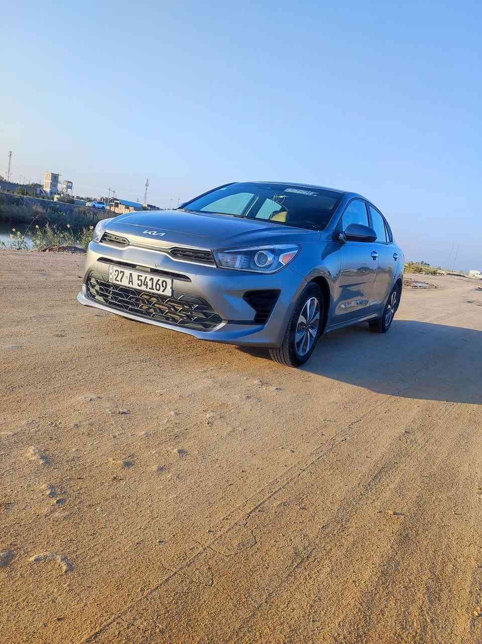 سلام عليكم كيه ريو موديل سلام عليكم كيه ريو موديل 2023 وارد امريكي حادثه بل هلال2023 وارد امريكي حادثه بل هلال الخلفي وحافت الباب الخلفي سياره جاهزه مكينه وكير وحداده وتخم تايرات رقم معوقين ومعوقه ولد شاب السعر 125وبيه مجال رقم الهاتف ***********
