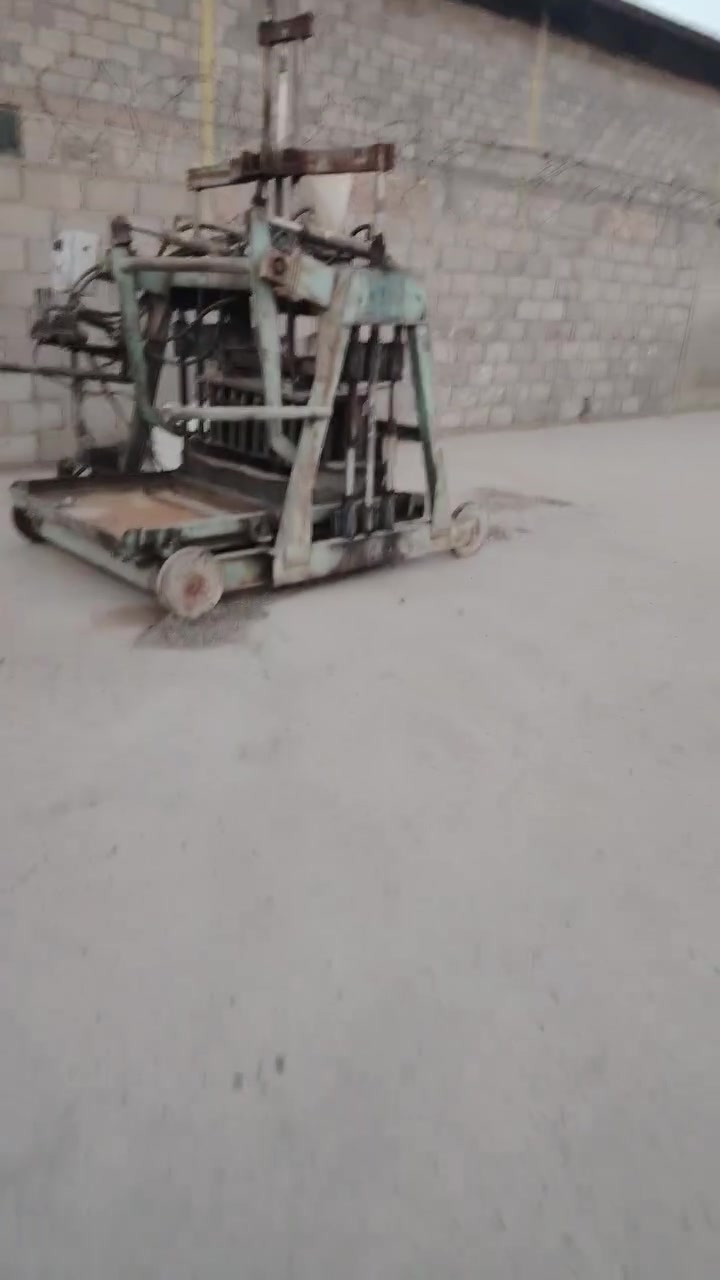 سلام عليكم للبيع خباطه كربائيه وكابسه بلوك نضام هودروليك بغداد ابوغريب


**إذا كنت صاحب هذا الإعلان وتريد حذفه لأي سبب، رجاءا أرسل رسالة إلى الدعم الفني**