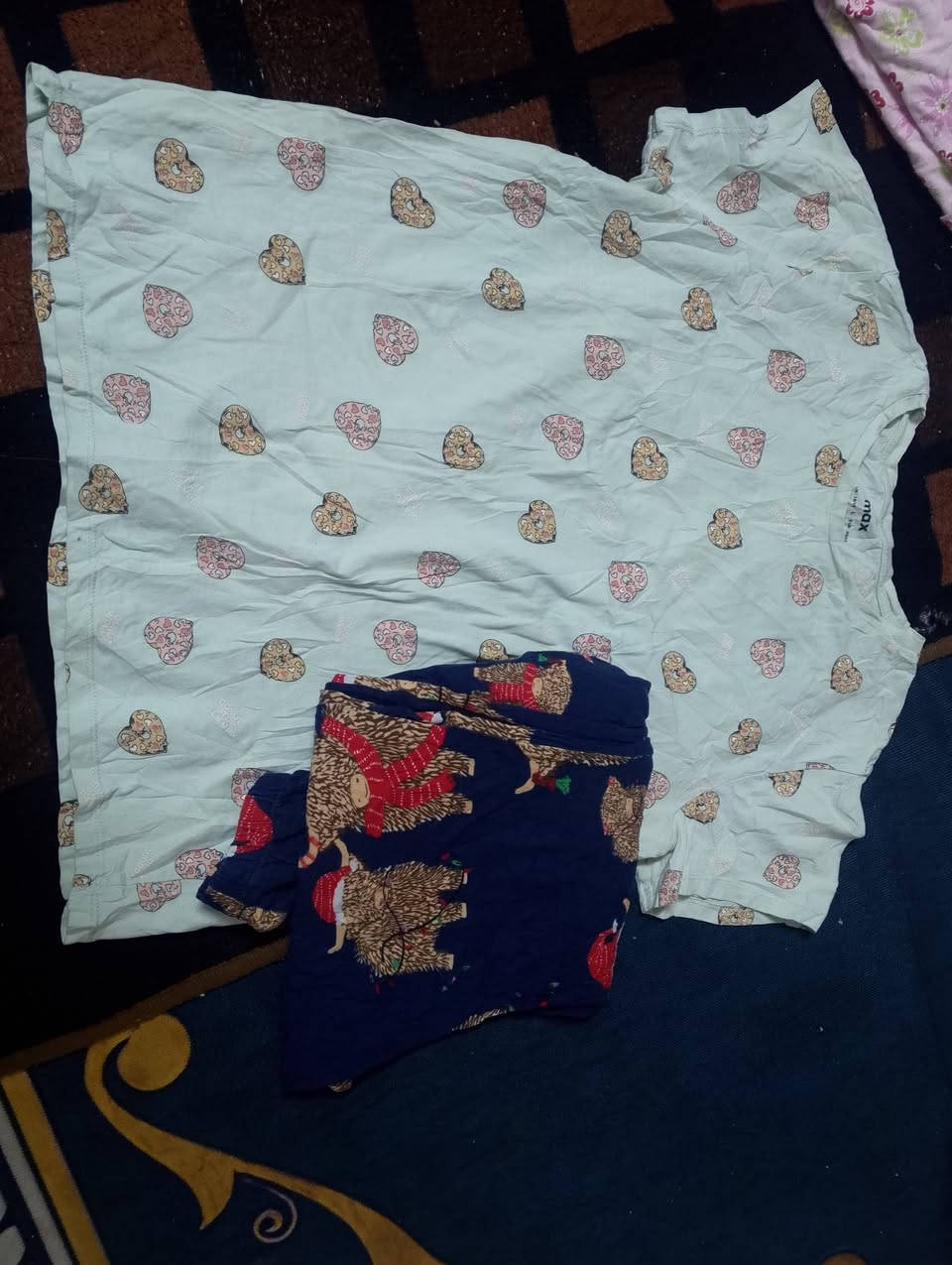 شي أن ملابس نسائي سعر القطعه الفين مكاني الحسينيه حجز خاص


**إذا كنت صاحب هذا الإعلان وتريد حذفه لأي سبب، رجاءا أرسل رسالة إلى الدعم الفني**