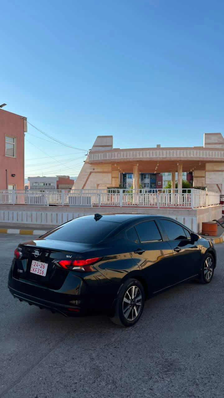 تلفون ***********
نيسان فيرسا٢٠٢٤
سعر ١٠٠ مجال
مواصفاتsv بصمه شغال شاشه كاميره حساسات رادار تحكم استيرن تحديد سرعه ويل كروم لايت زينون داخل شين
بجم كبس جاملخي بيشه وه ده ركاي سايق سبوخ بئ ژوري
گير محرك رادار به ردي كزوز ب شرت
رقه م كردن به شه رت ٥٠ مايل روشتوه اكر, نينوى
