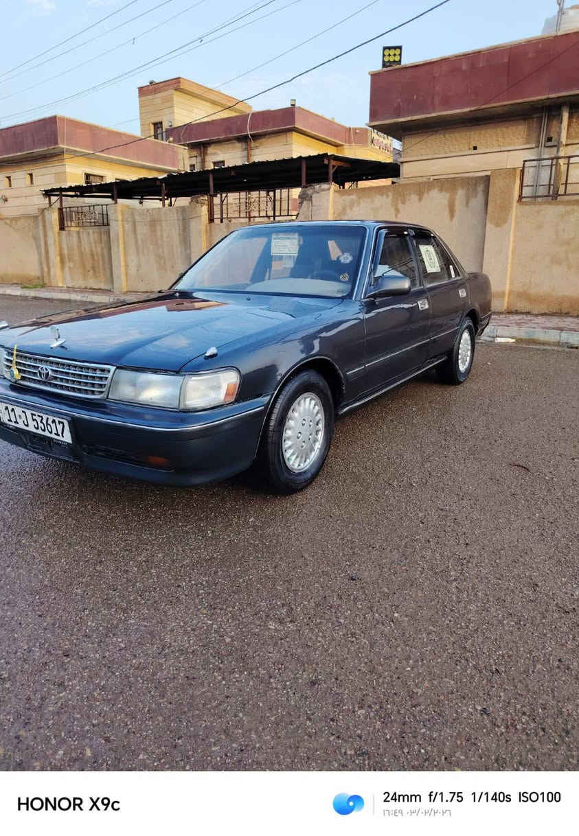 سلام عليكم مارك كربلائيه ياباني موديل 96 سياره مصبوغ عام الجماليه
فقط بدون ضربه سبب جراد كير ومكينه ونجي لا تبخير ولا تنقيص حداديه جدد صدر جدد تخم تاير كهربائيات كله شغاله تبريد شغال وكامل فقط كبريسر عوزه مكفول من لضربه ولكص ولعيب شرعي سياره جاهزه من كل نواحي ترايك وين ميعجبك رقم بغداد انكليزي تحويل ثاني يوم مشروع وطني سنويه ل29 سياره متعوب عليه مال جناي سعر 53 وبيه مجال قليل عنوان واسط لكوت رقم ***********
