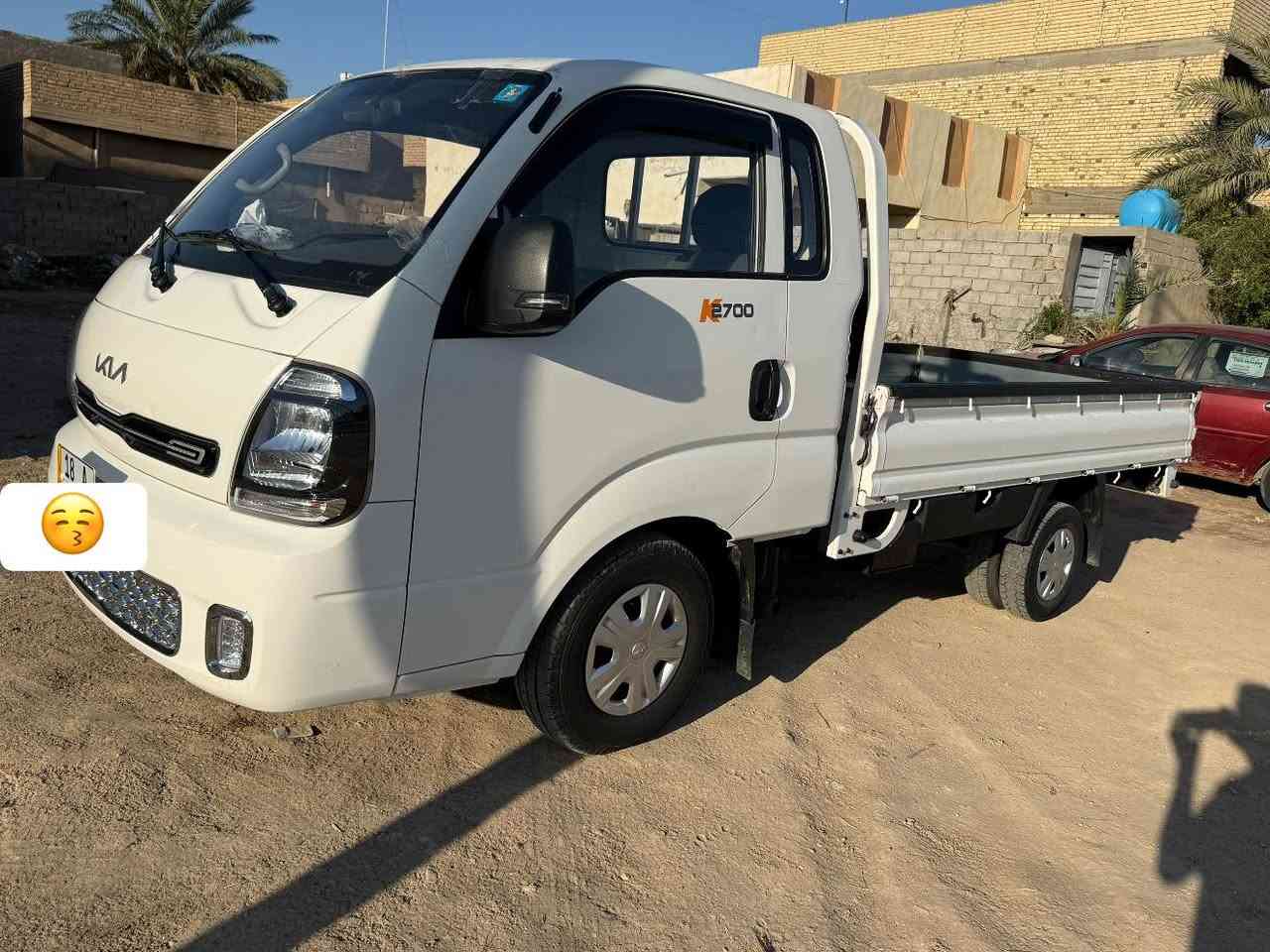 السلام عليكم كيا بنكو موديل 2024 رقم بابل انكليزي مكفوله من الصبغ والضربه
الاستفسار ‭0771 324 8489‬
