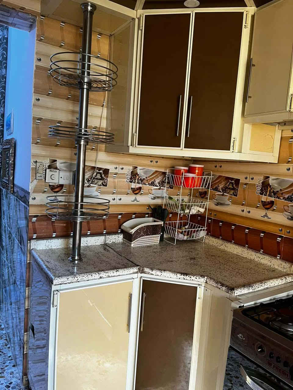 السلام عليكم ورحمه الله وبركاته كاونتر للبيع تسكام مرمر وسعر مناسب جدا اتصال على هاذا الرقم ***********
