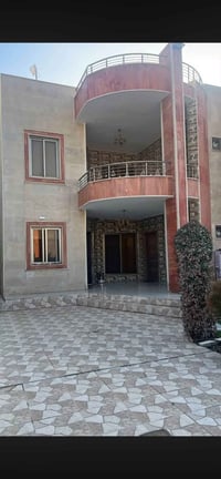 فيلا للبيع • مجمع كنجان ستي • أربيل • منزل • عقارات أربيل • 5 غرف نوم ...