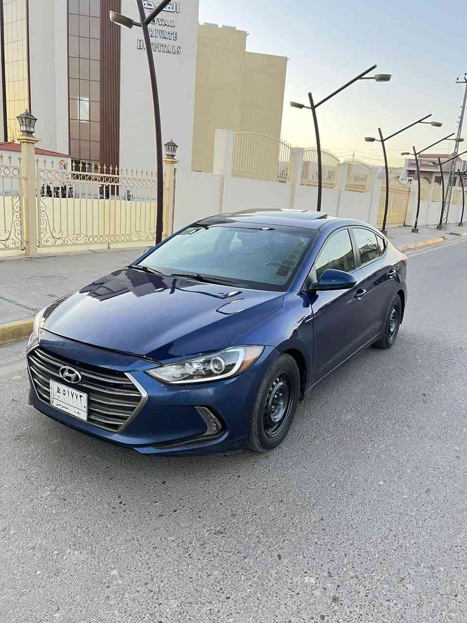 السلام عليكم النترا وارد امريكي 2018 رقم بغداد تحويل ثاني يوم مكينه 2000 دوش لا تبخير ولا تنقيص كيرها جديد صدرها كله نضيف تبريد شغال تخم تاير جواها سياره فول بصمه تشغيل وبصمه ابواب شاشه اعطال وشاشه دشبول بلاديه  مع كامره خلفيه فول تحكم ستيرن سلايت روف شغال ضررها من امريكا فقط البنيد حاليا مصبوغ بدون دواخل السعر 122 وبيها  مجال للشراي. مكاني الفلوجه بيع فقط ***********
