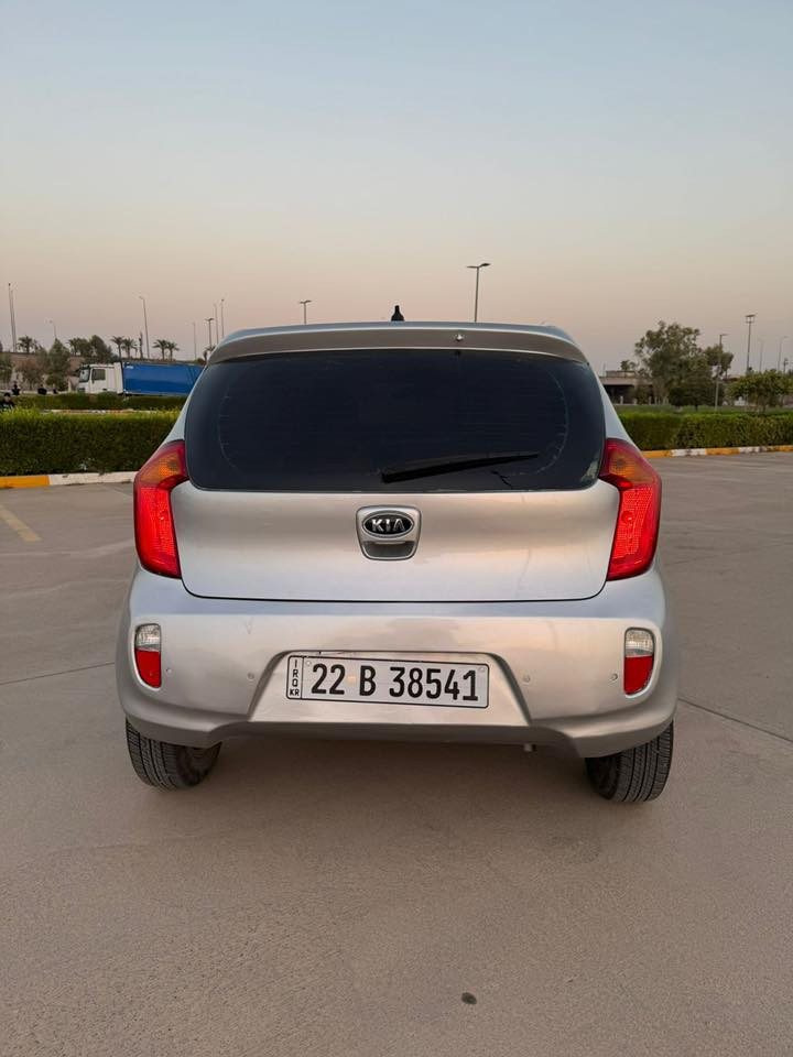 للبيع
بيكانتو ٢٠١٢….
سبغ عام ، هيكل و داخلي كلش نضيف
القطعات كله بلادي شركي
كشن + شاشة
سنوي وهزة جديد

للاستفسار
***********
