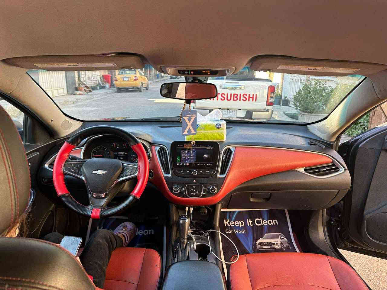 سياره للبيع ماليبو 2019 فول و فول واحد على واحد حيل نضيف بس بونید   بدەن داخل السیارە بسمی وکال و تحویل 
ماشاءالله حلي نضيف على ايد مال بيت السعر 110بي مجال رقم الموبايل (***********)(*********** Singapore
