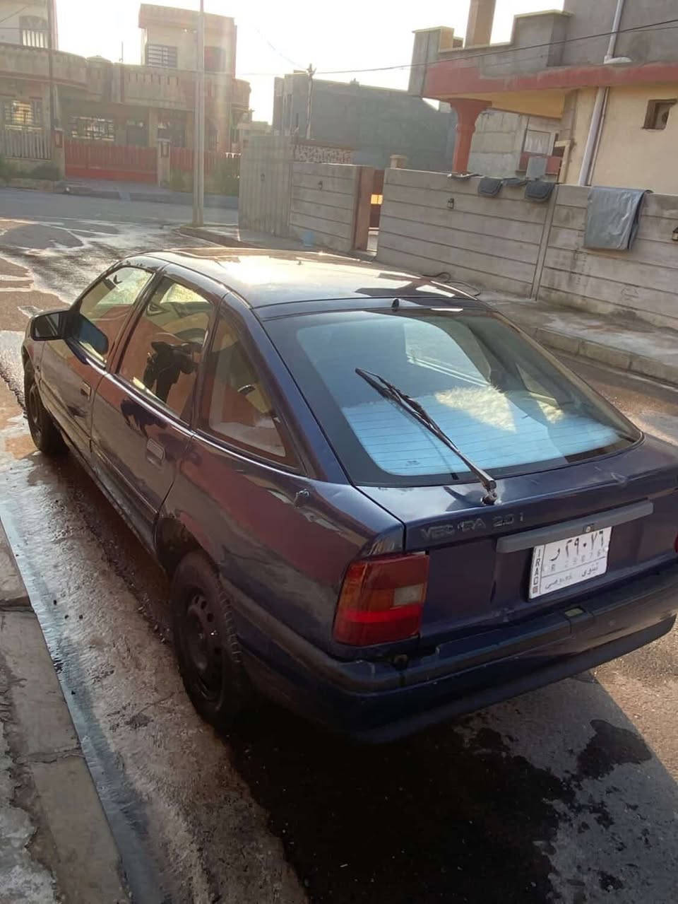 اوبل فكترا ٩٢ نظيف
اوبل فكترا جنطة ٩٢ 
رقم الماني جديد 
سنوية عظم الى ٢٠٢٩ 
هزة كامله كوبون بانزين 
فول نظافة سيارة كامله جاهزة 
السعر (( ٣٦ )) وبيها شويه مجال
مكانها الموصل حمدانية
للتواصل ***********
