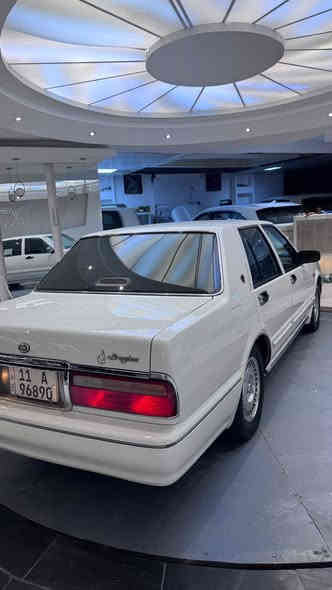 نيسان سدرك موديل 2002 ماشية 90 الف فقط جديده بمعنى الكلمة قطعتين صبغ فقط جماليه والباقي مكفوله 
***********  ☎️
