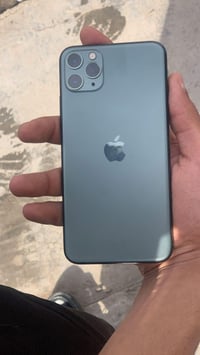 ١١بروفقط وضع شركه مكفول  ذاكره ٦٤ بطاريه٧٤ ماستر AAA بصمه✅نت✅اتصال✅كام...