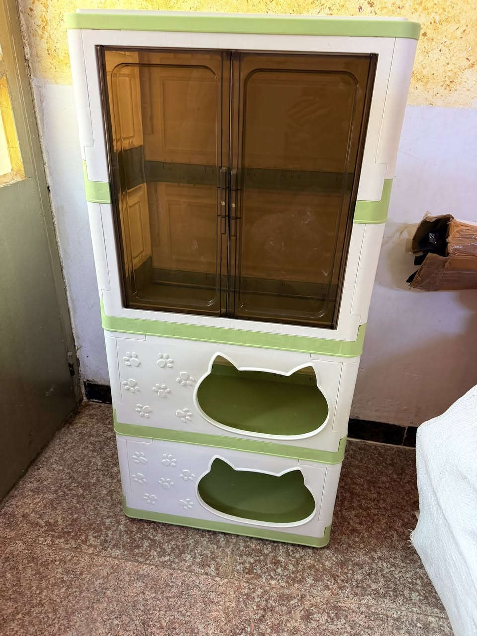 لوكر بهاذا الشكل جديد وثقيل الطول 122سم والعرض58سم اول تم 50


**إذا كنت صاحب هذا الإعلان وتريد حذفه لأي سبب، رجاءا أرسل رسالة إلى الدعم الفني**