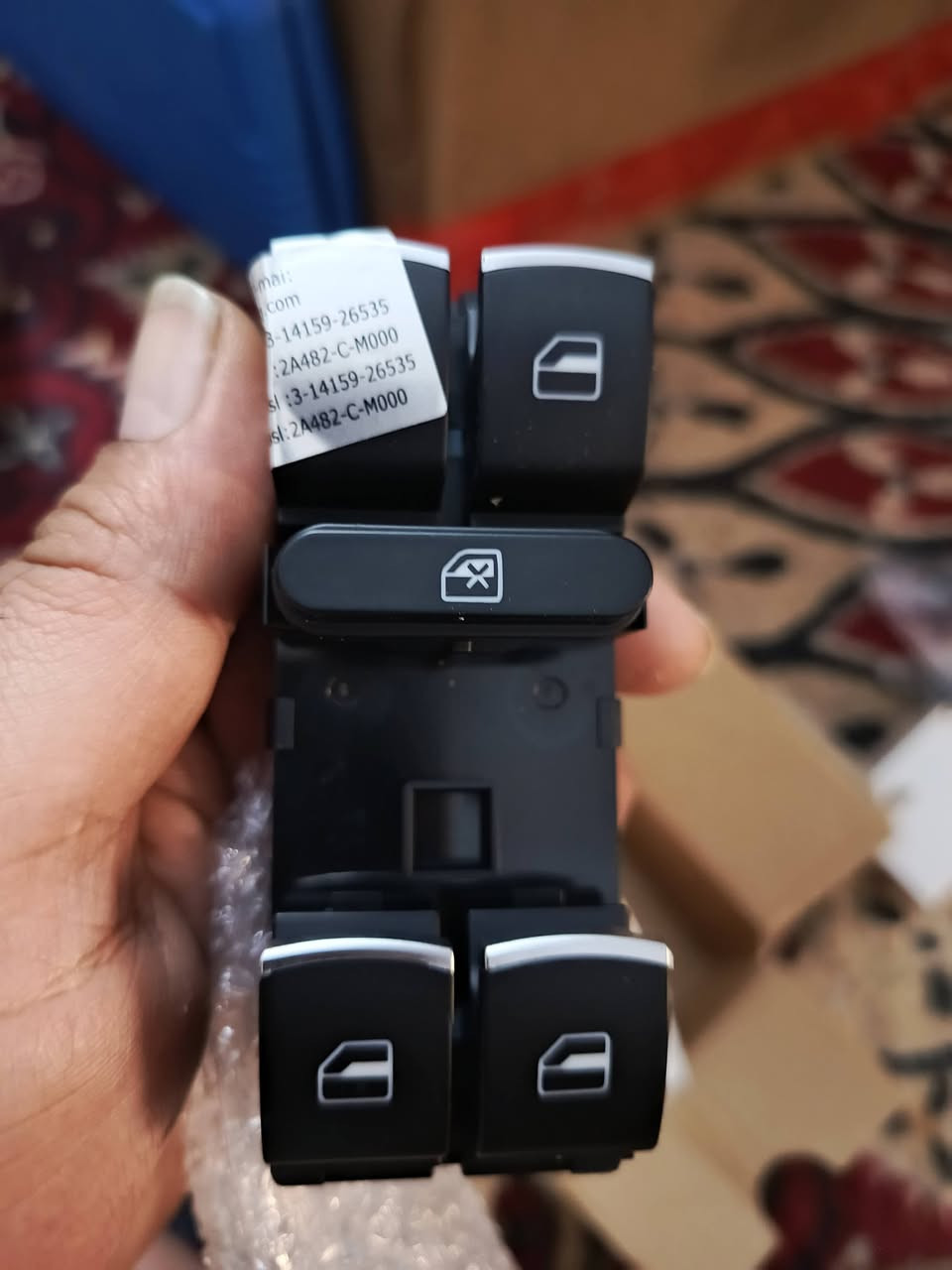 متوفر سعرهن 50 الف يرهم على 4 موديلات


**إذا كنت صاحب هذا الإعلان وتريد حذفه لأي سبب، رجاءا أرسل رسالة إلى الدعم الفني**